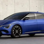 Kia EV6 actualizado