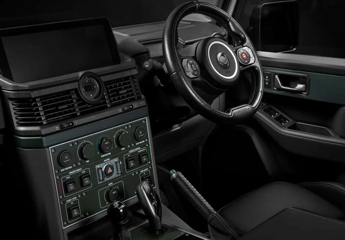 Ineos Grenadier 1924