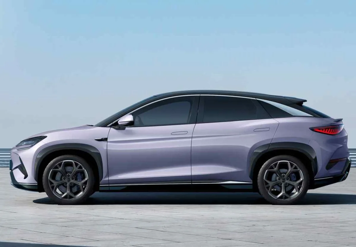 BYD e-Platform 3.0 Evo