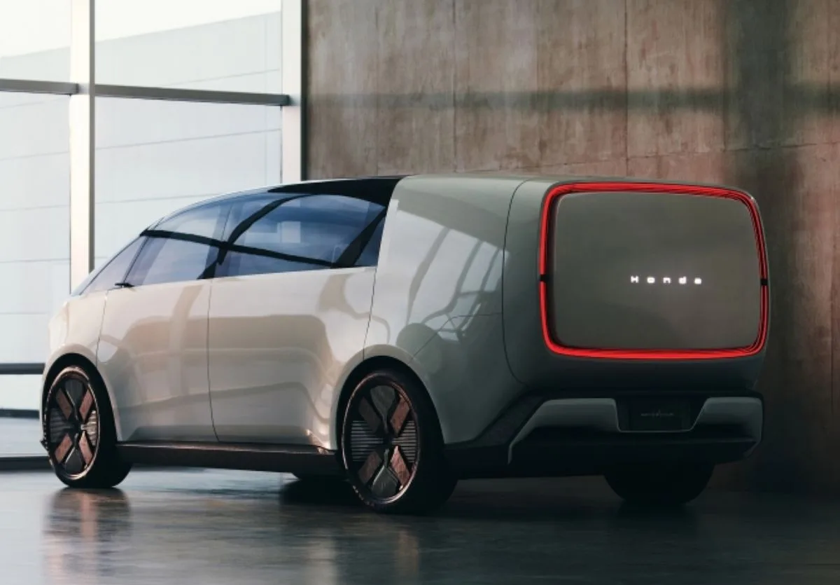 Honda plan de electrificacion