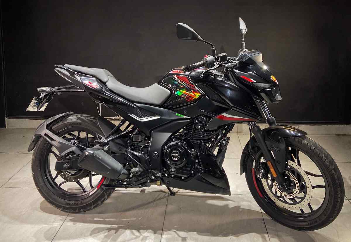 Pulsar RS 200 Colombia