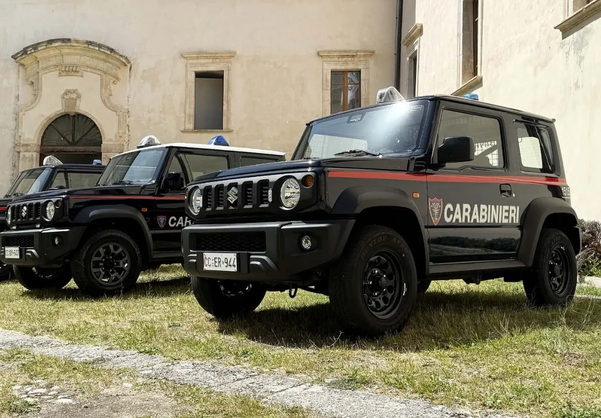 Suzuki JImny