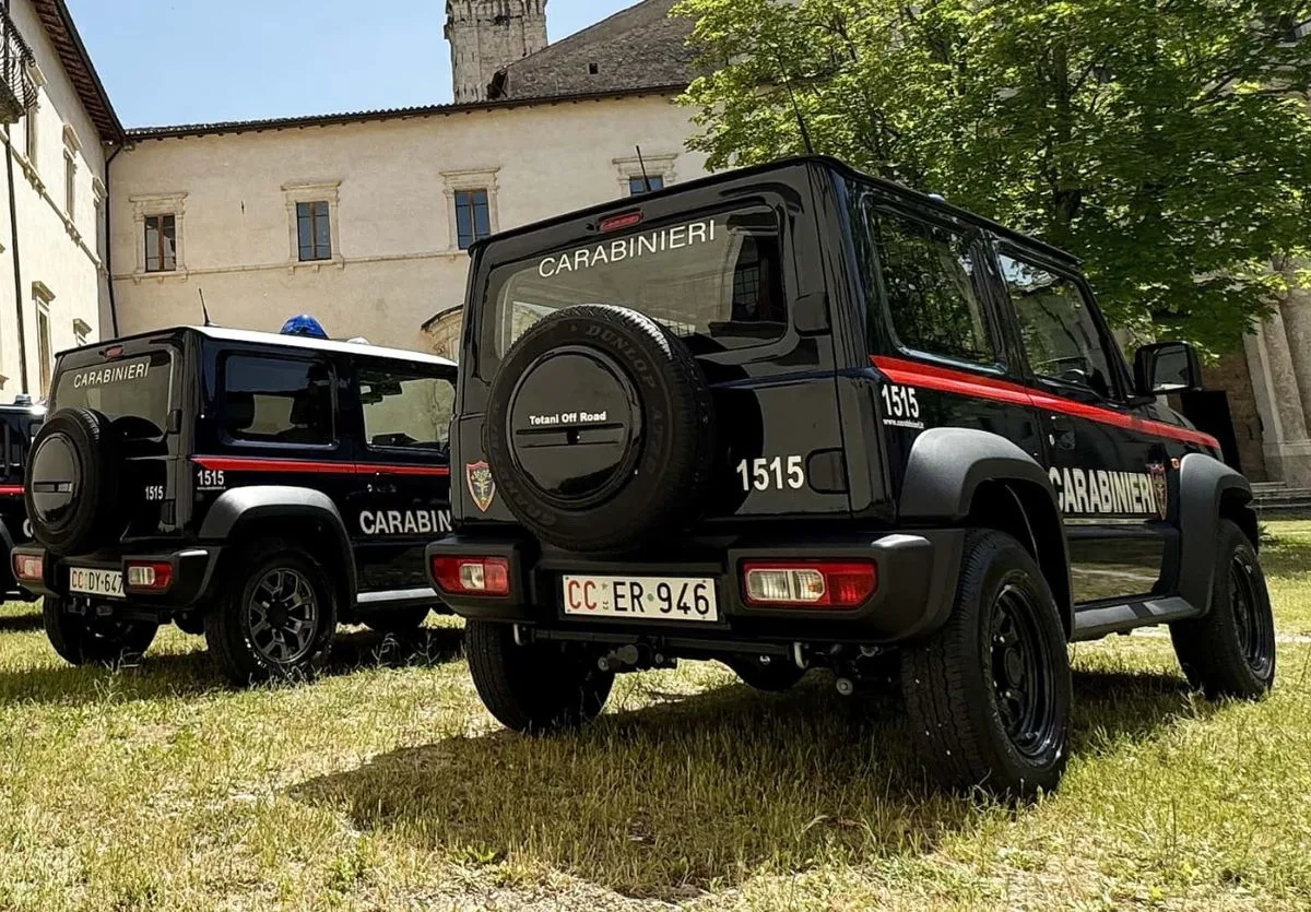 Suzuki JImny