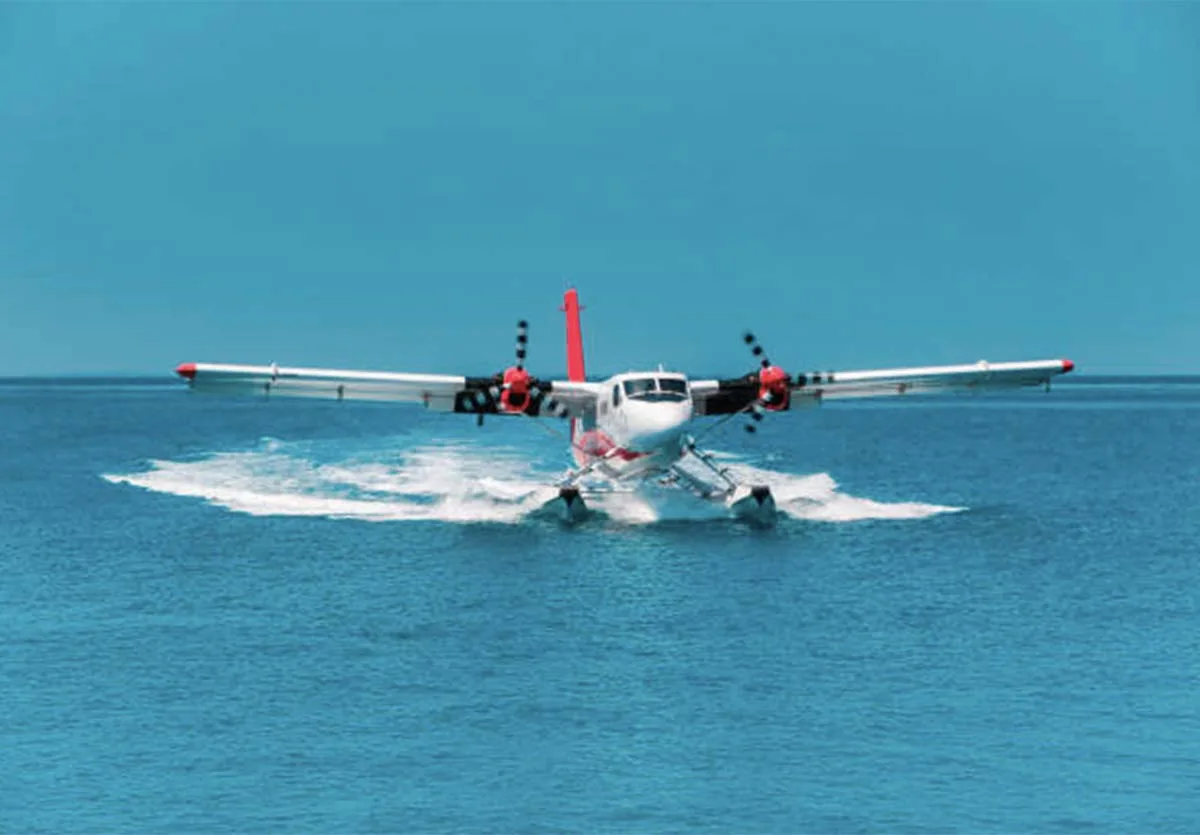 Hidroaviones Colombia