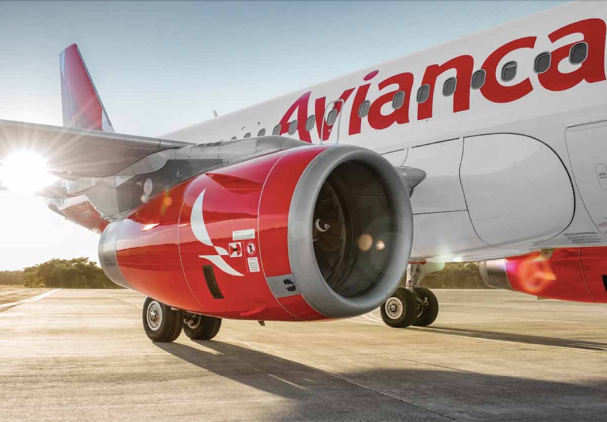 Alianza Avianca y Viva Aerobus