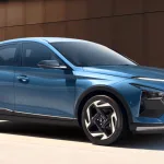 Hyundai SUV coupé 2026