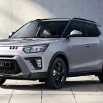 KGM Tovili Turbo 2025