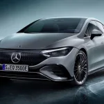 Mercedes-Benz carros eléctricos