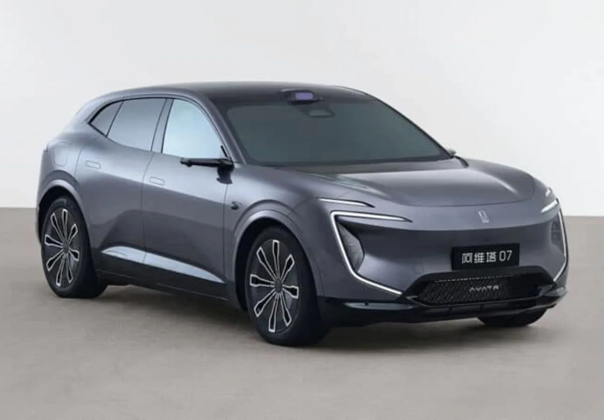 Avatr 07 SUV eléctrico