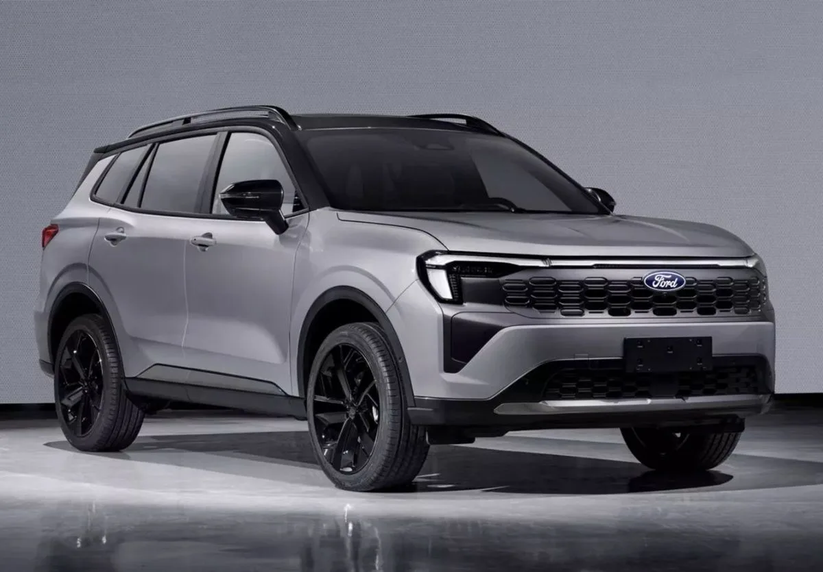 Ford Equator