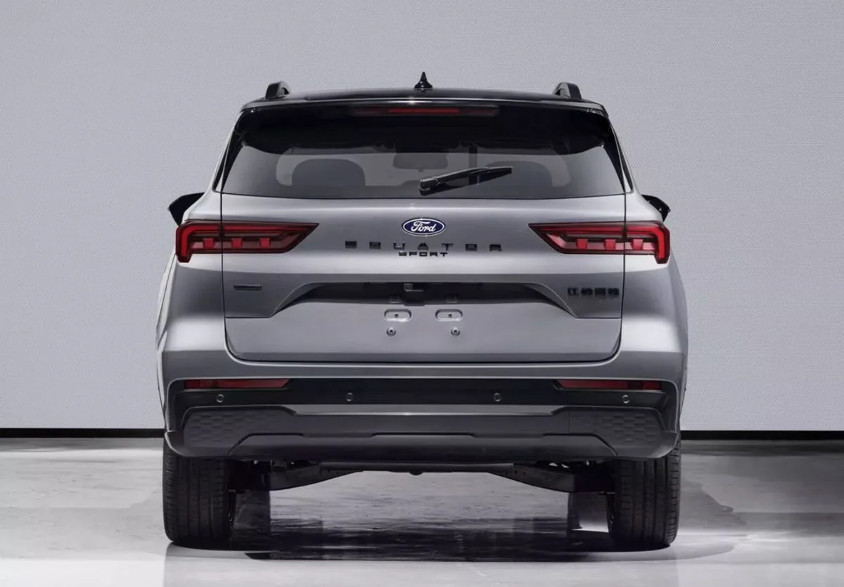 Ford Equator