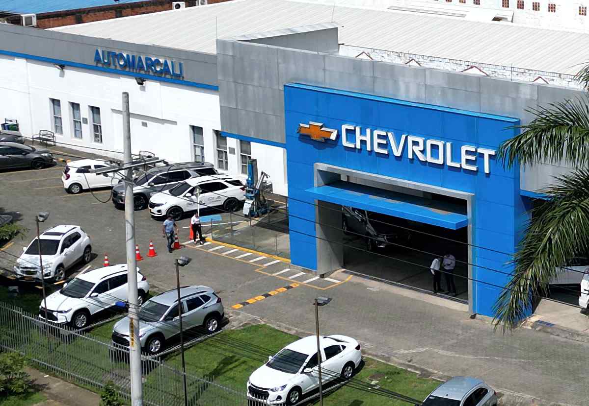 Automarcali Concesionario Chevrolet