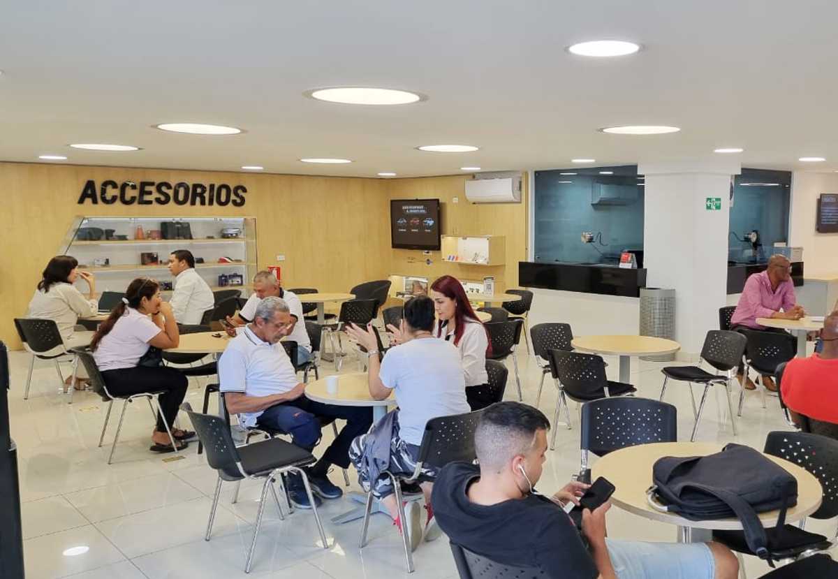 Automarcali Concesionario Chevrolet