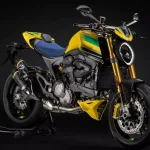 Ducati Monster Senna