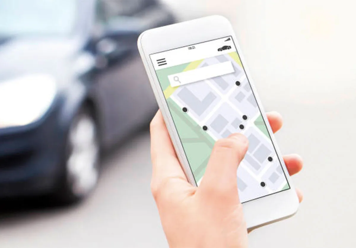 Apps transporte Colombia