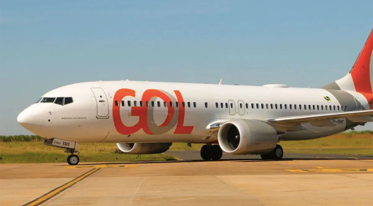 GOL aerolínea en Colombia