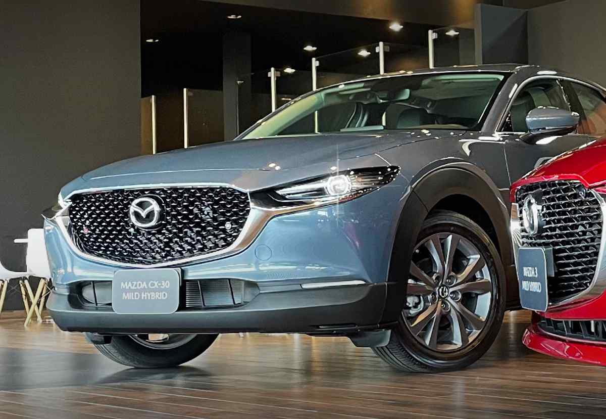 Mazda CX-30 SUV Fest