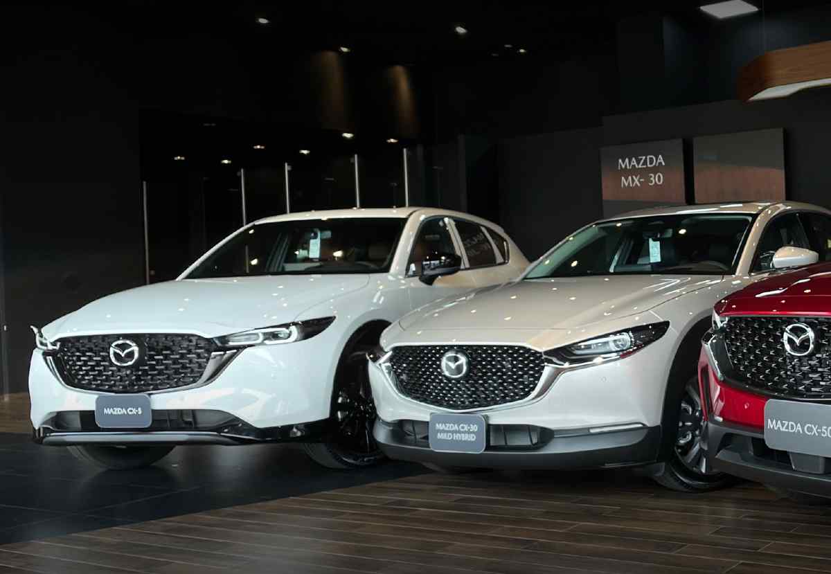 Mazda SUV Fest camionetas con beneficios