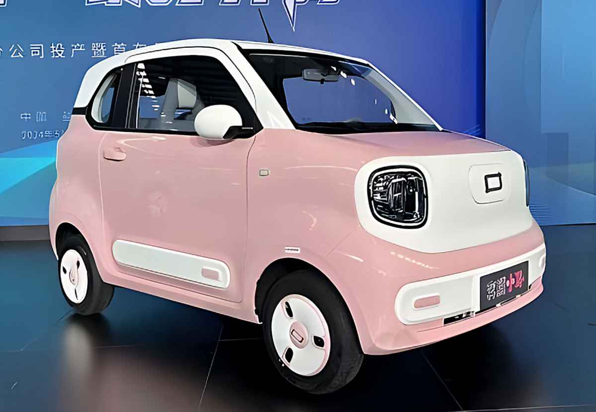 FAW Bestune Pony mini auto eléctrico barato