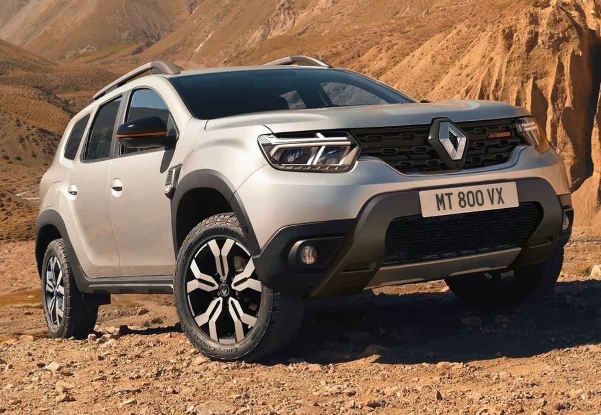 Renault Duster Venezuela