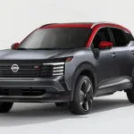Nissan Kicks 2025