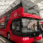 BYD buses eléctricos