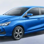 MG 3 Hybrid México América Latina precio Colombia