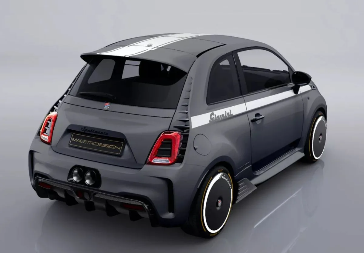 Abarth 595