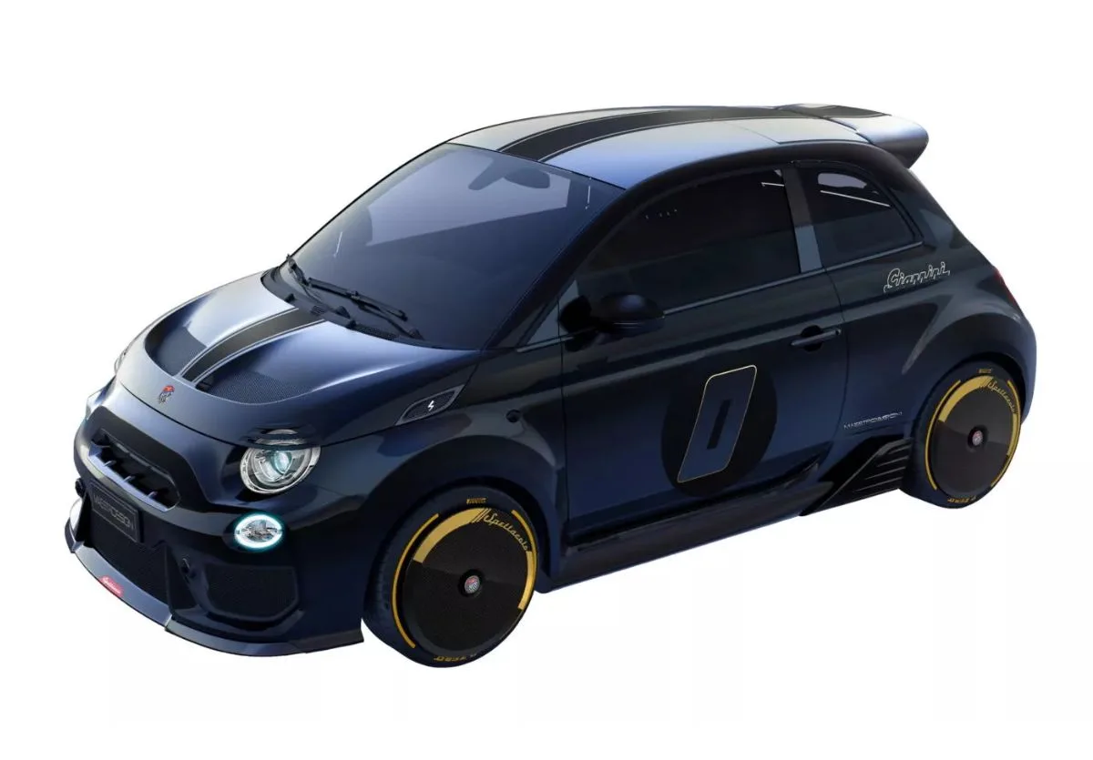 Abarth 595
