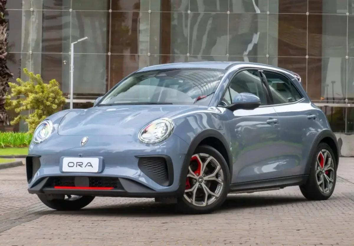 GWM Ora 03 GT
