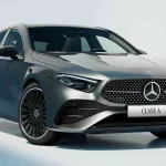 Mercedes-Benz A 250 4MATIC híbrido ligero Colombia
