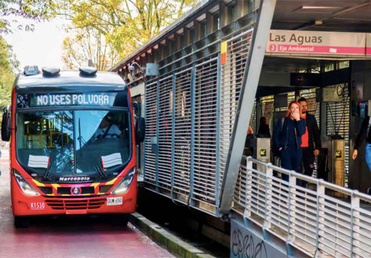 Subsidio transporte Transmilenio