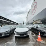 BYD King Sudamérica