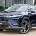 Toyota Corolla Cross 2025 híbrido Colombia