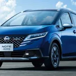 Nissan Note Autech Crossover 2025