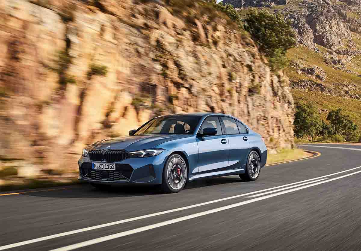 BMW Serie 3 2024
