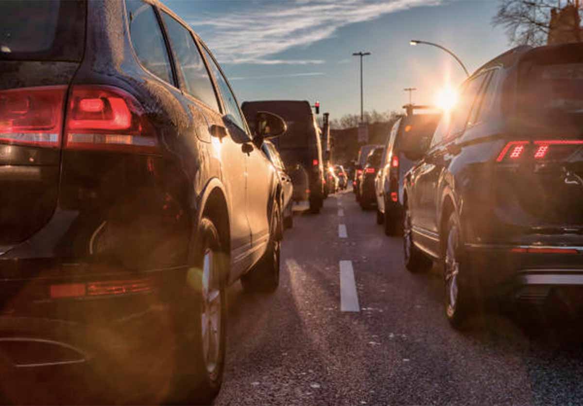 SUV demanda petroleo y emisiones CO2