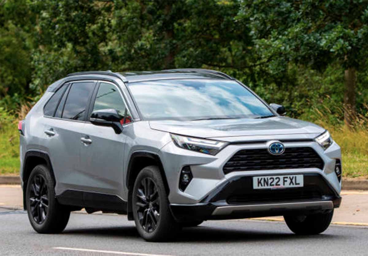 SUV demanda petroleo y emisiones CO2