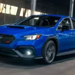 Subaru WRX tS 2025