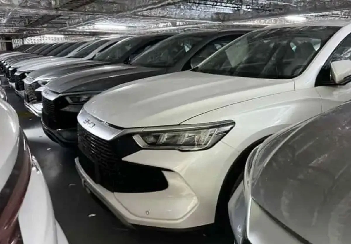 BYD Sudamérica