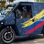 Eolo Supercargo