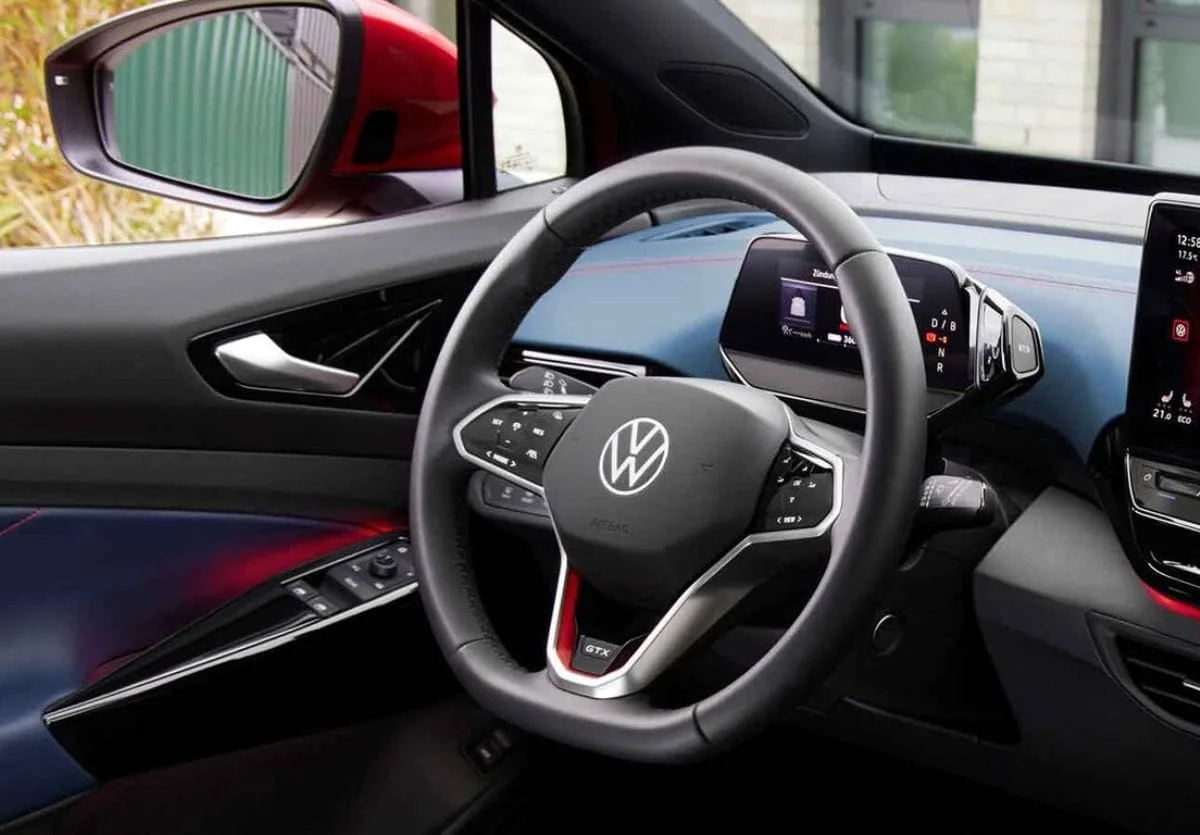 Volkswagen en problemas con el ID.4