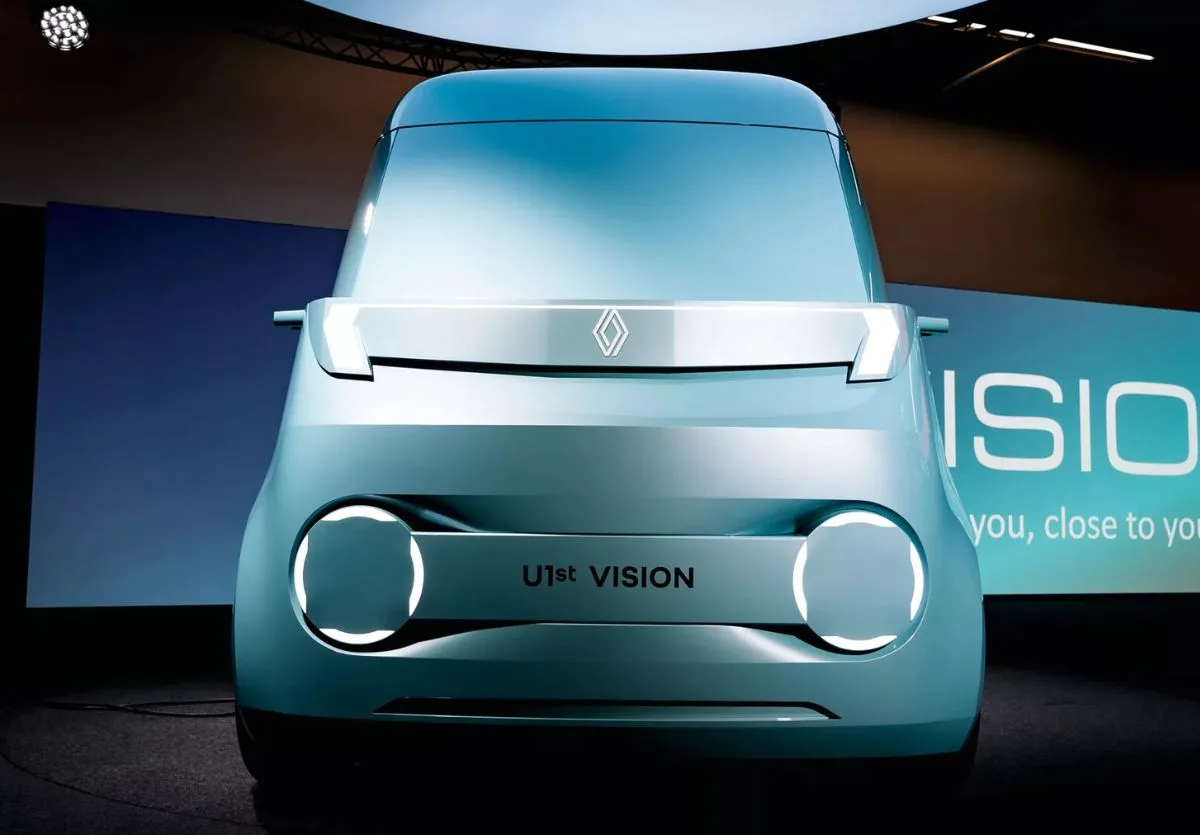 Renault U1st Vision