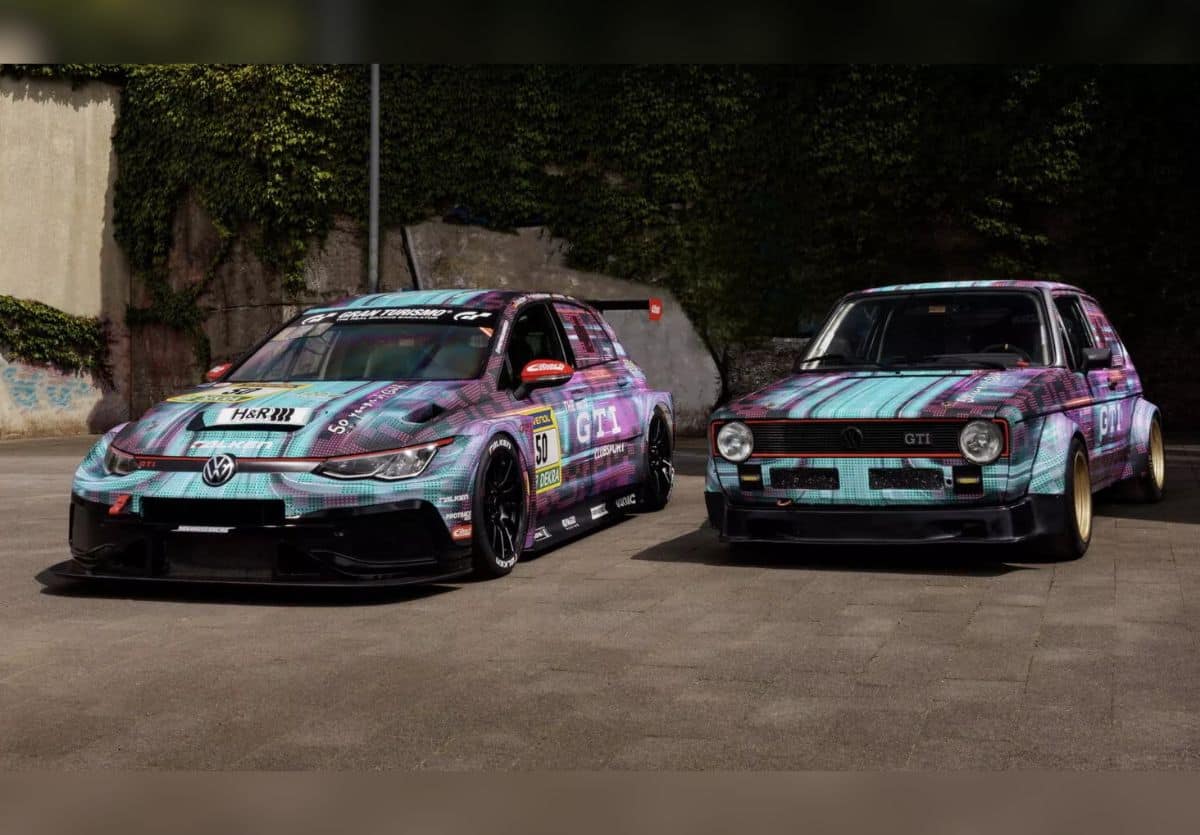 Volkswagen Golf GTI Clubsport