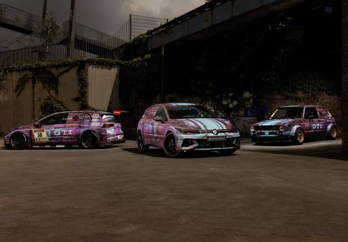 Volkswagen Golf GTI Clubsport