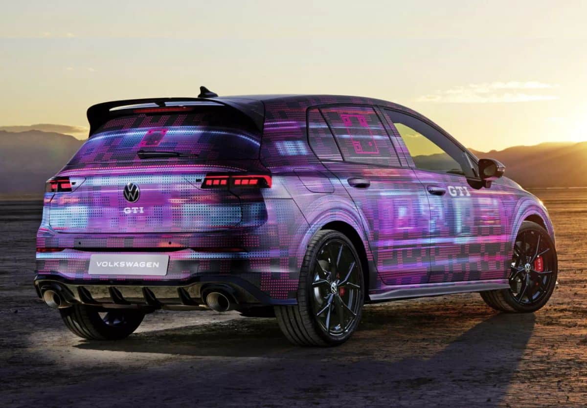 Volkswagen Golf GTI Clubsport