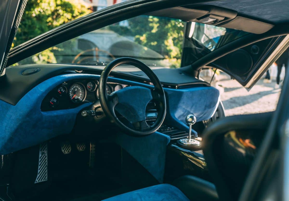 Lamborghini llegó al Concurso de Elegancia Villa d'Este 2024