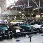 Conservatorio Citroën cerrara sus puertas