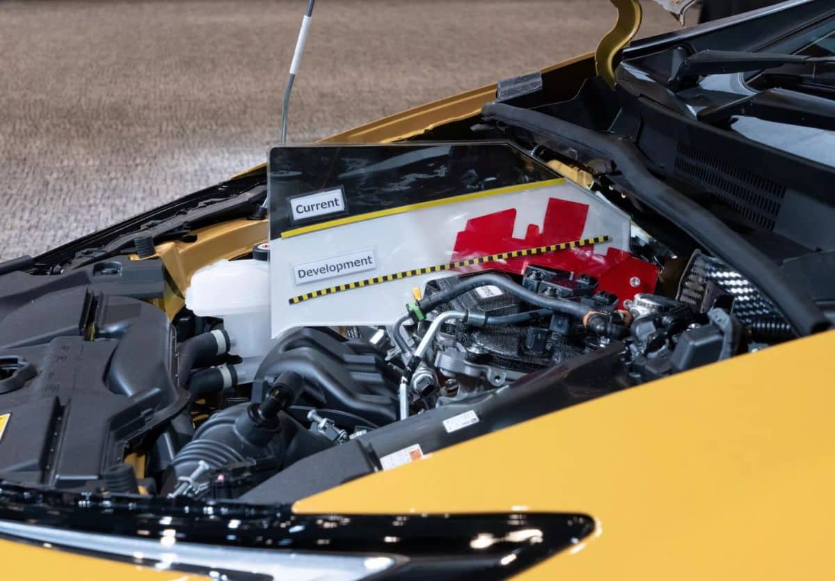 Toyota, Mazda y Subaru trabajan en nuevos motores electrificados