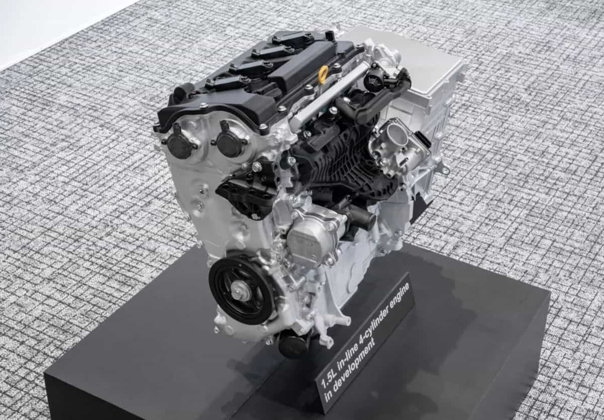 Toyota, Mazda y Subaru trabajan en nuevos motores electrificados